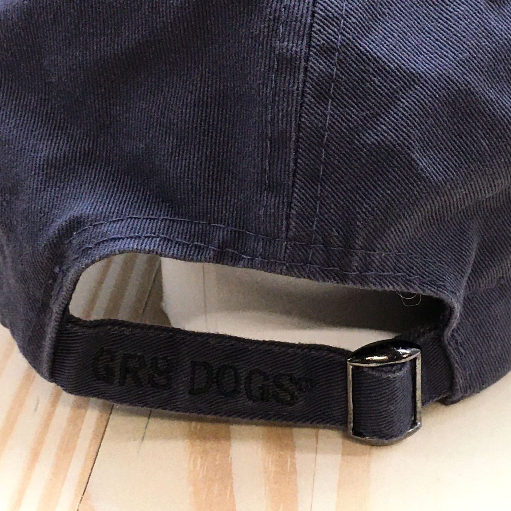 Logo 7 Labrador Retriever Baseball Hat Womens Blue One Size Adjustable Embroidered Logo Ventilated Adults Womens Size ONE SIZE - 7 Thumbnail