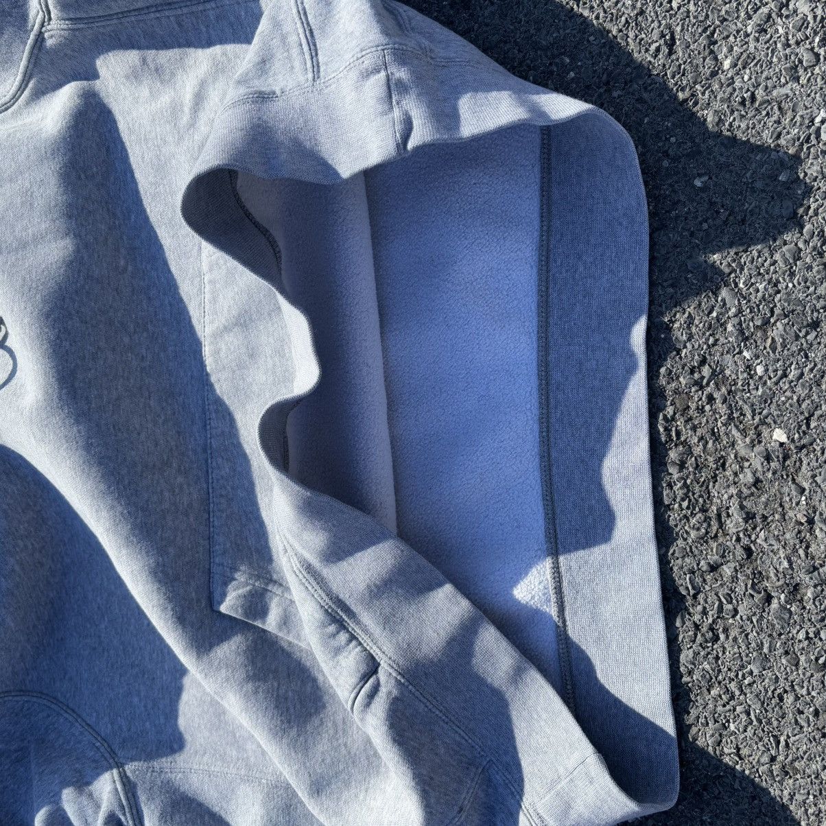 Nike grey nike hoodie Size US M / EU 48-50 / 2 - 5 Thumbnail