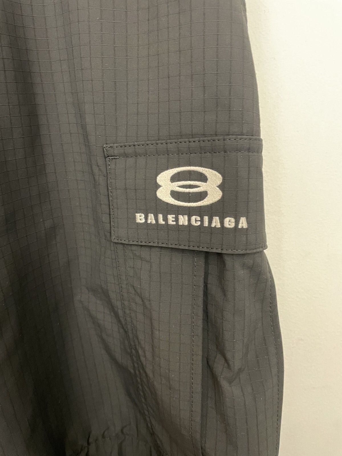 Balenciaga Ripstop cargo pants Size US 29 - 3 Thumbnail