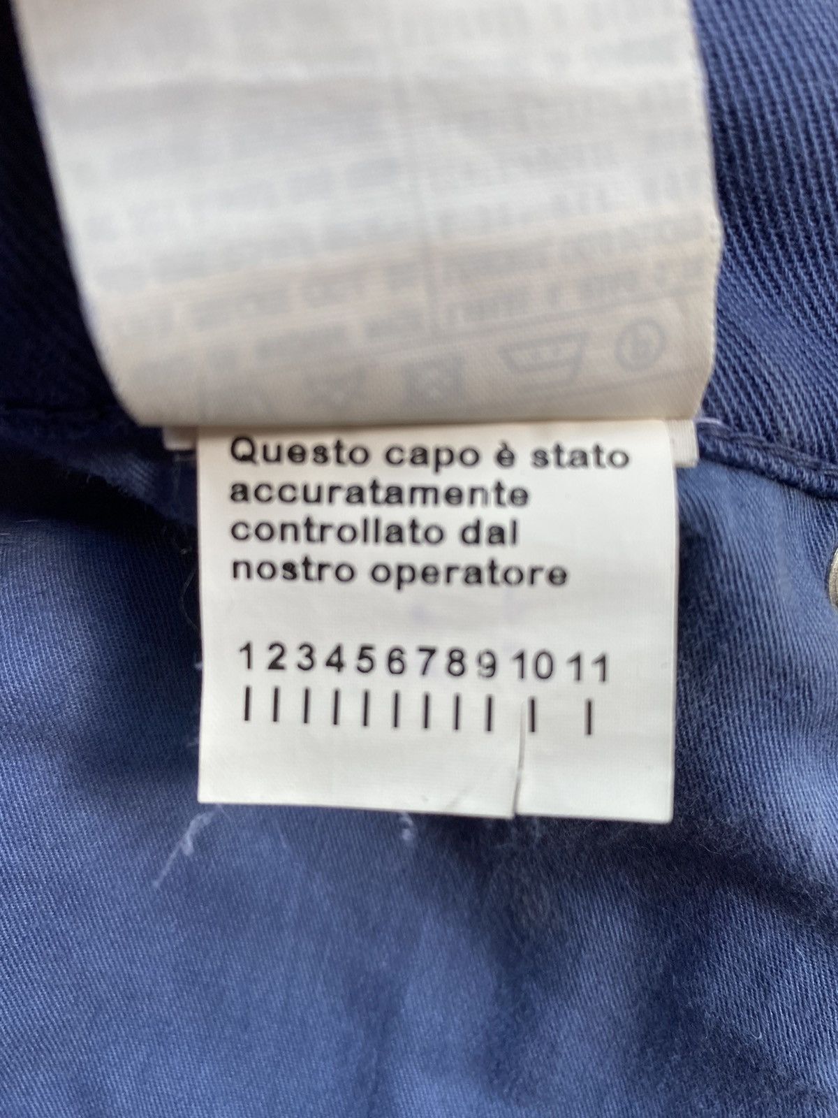 Salvatore Ferragamo Salvatore Ferragamo blue denim pants Size US 40 / EU 56 - 14 Thumbnail