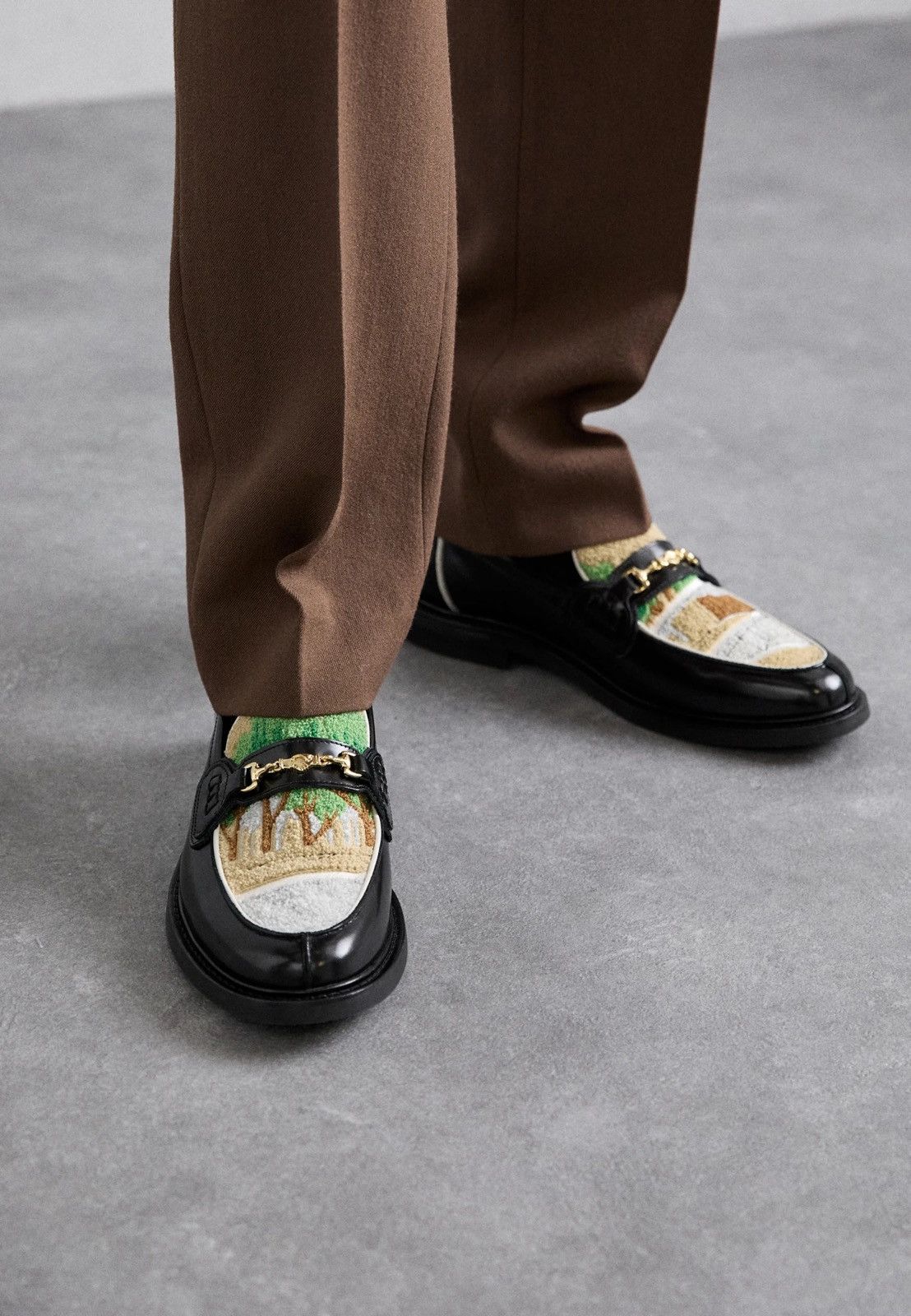 Filling Pieces Filling Pieces LOAFER PAVILLION Size US 11.5 / EU 44-45 - 2 Thumbnail