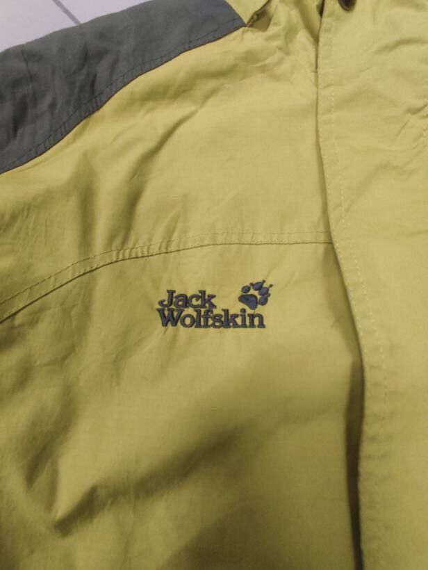 Jack Wolfskin JACK WOLFSKIN JACKET Size US L / EU 52-54 / 3 - 3 Thumbnail