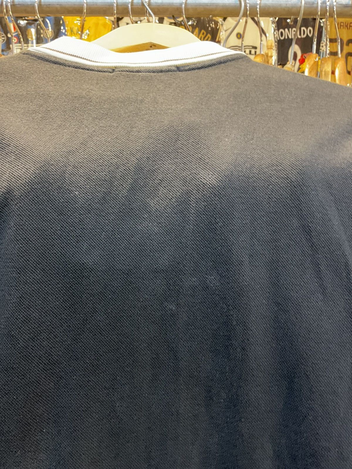Vintage × Yves Saint Laurent Vintage YSL Polo Shirt Size US L / EU 52-54 / 3 - 8 Thumbnail