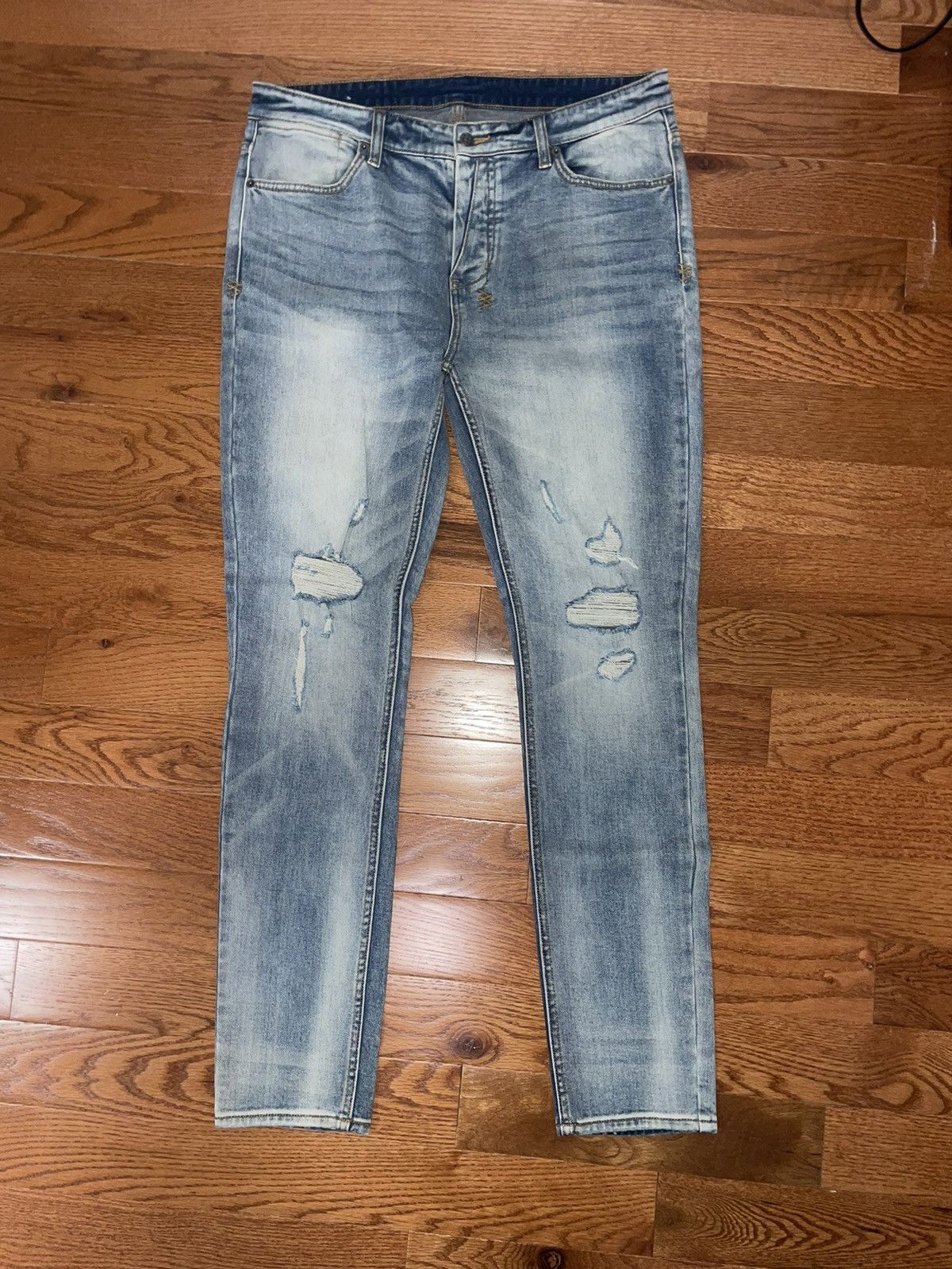 Ksubi Ksubi skinny jeans Size US 36 / EU 52 - 1 Thumbnail