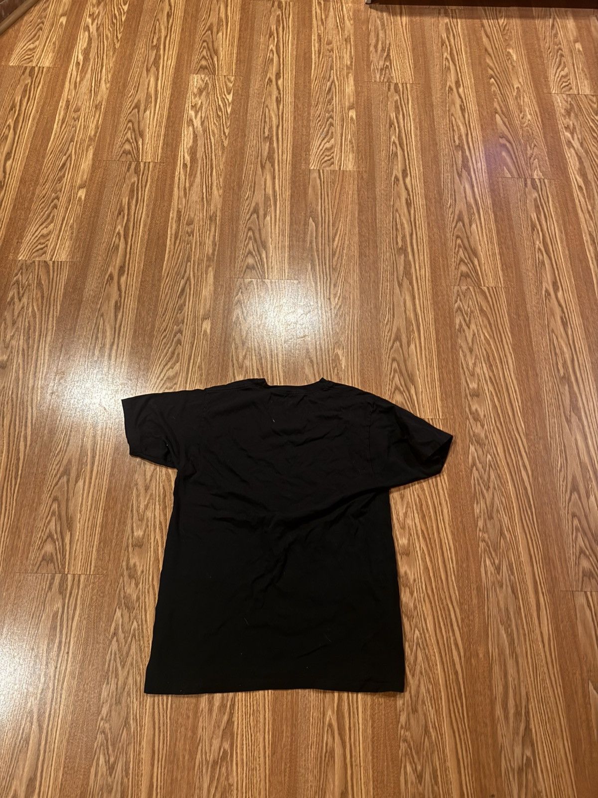 Hurley Black and Red Hurley T Shirt Size US L / EU 52-54 / 3 - 3 Thumbnail