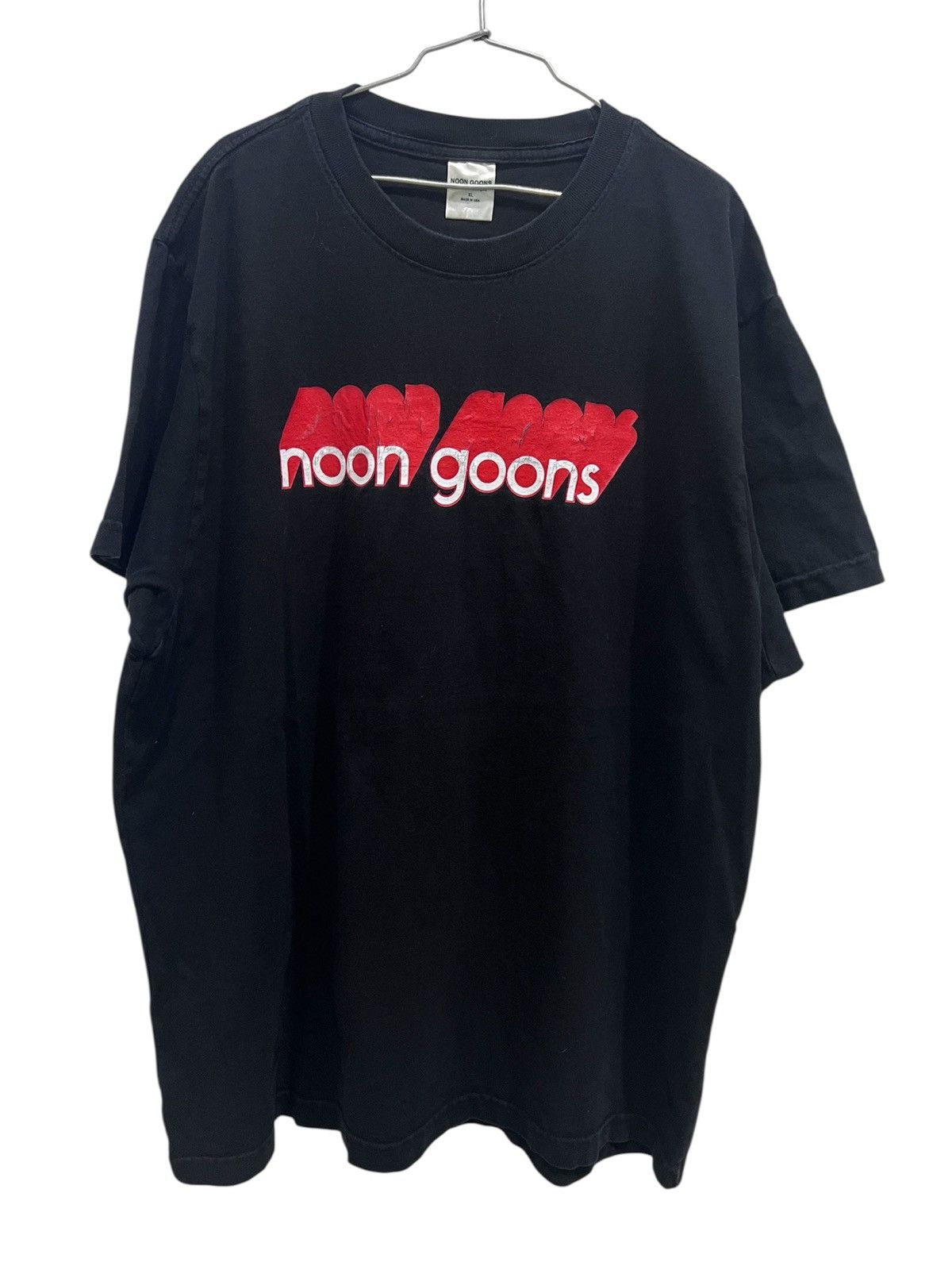 Noon Goons Noon Goons Tee XL graphic streetwear Size US XL / EU 56 / 4 - 2 Thumbnail