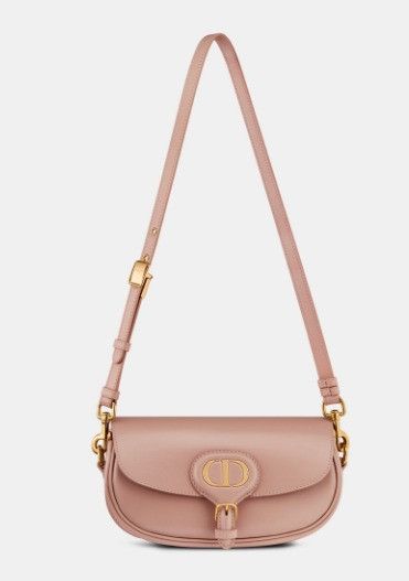 Dior o1w1db10924 Size: OS / Bobby East-West Bag in Pink Size ONE SIZE - 4 Thumbnail