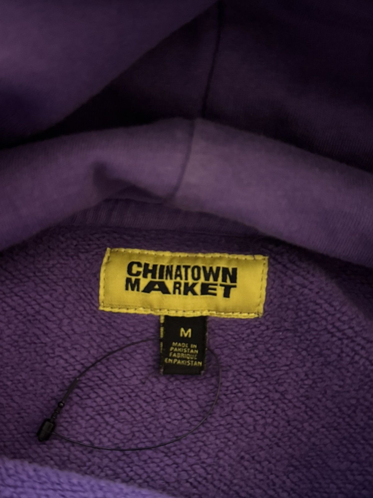 Other Purple Graphic Hoodie Size US M / EU 48-50 / 2 - 2 Thumbnail