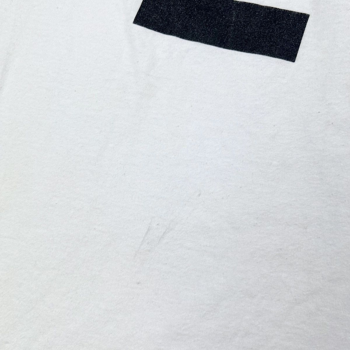 Off-White Off-White Yellow Caravaggio White T Shirt Size US XL / EU 56 / 4 - 6 Thumbnail