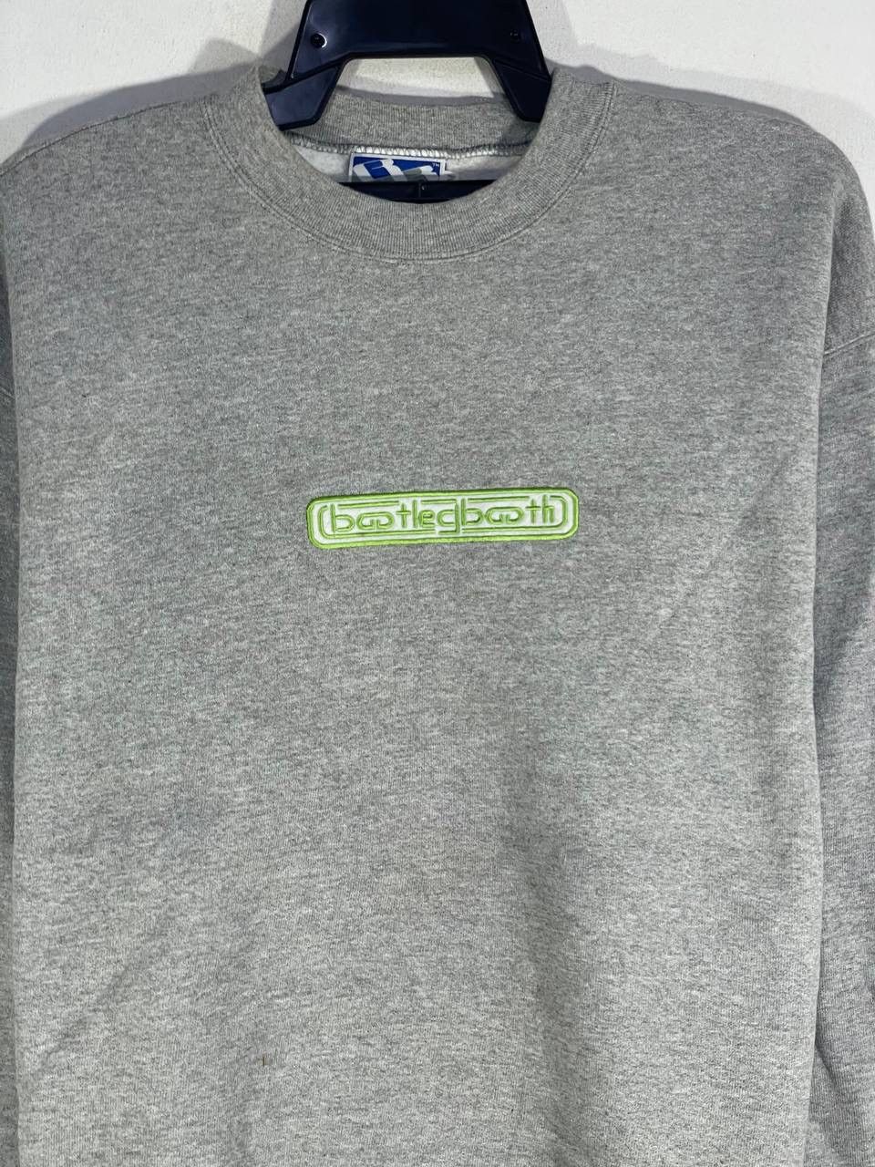 Other Vintage 90s bottlegboth skateboard skate brand jumper size M Size US M / EU 48-50 / 2 - 4 Thumbnail