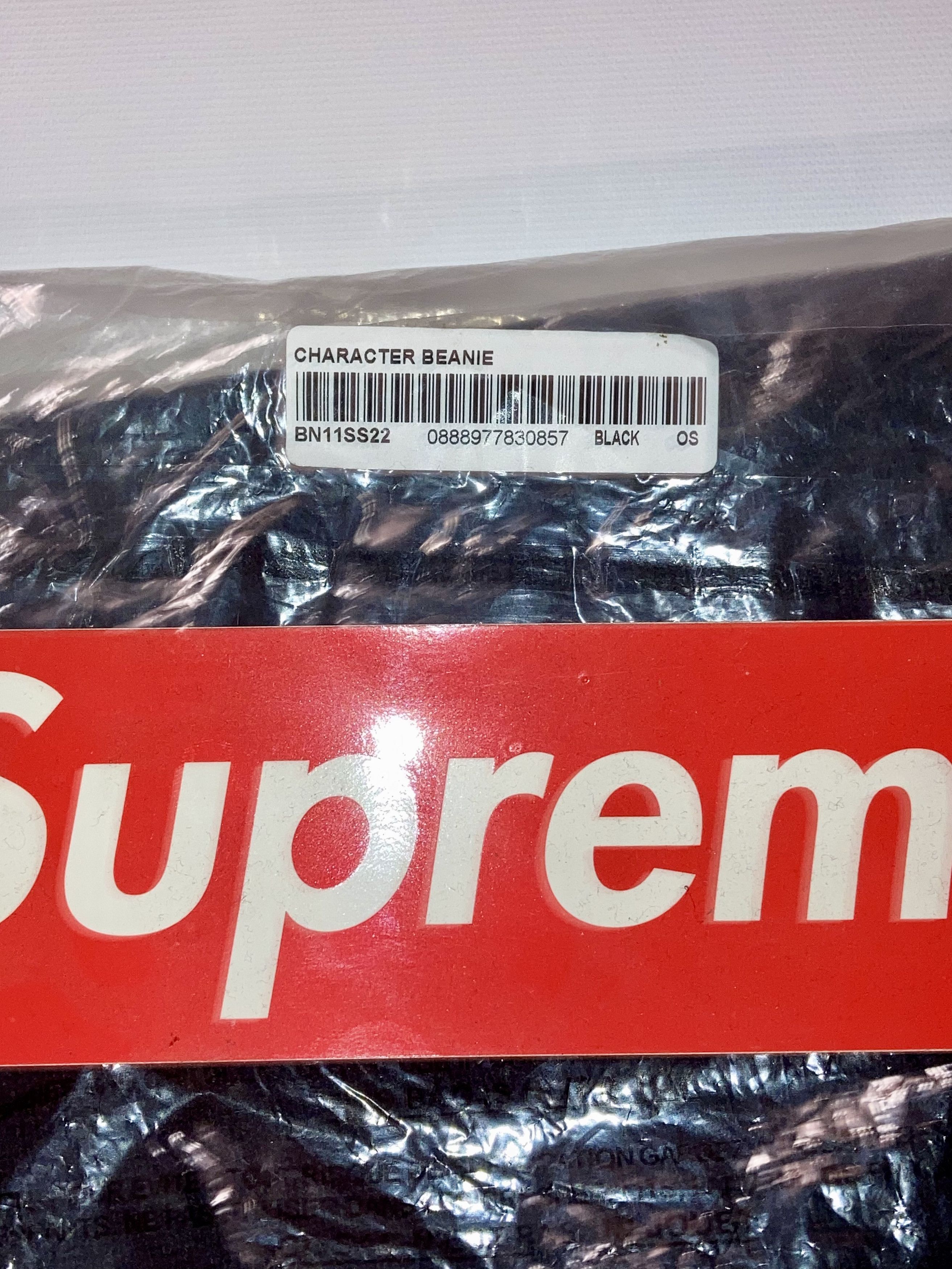 Supreme Supreme Character Beanie Size ONE SIZE - 3 Thumbnail
