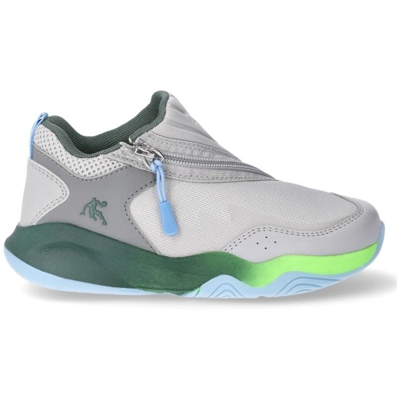 Other AND1 Little and Big Boys Zip Basketball Sneakers, size 6 Size US 6 / EU 39 - 2 Thumbnail