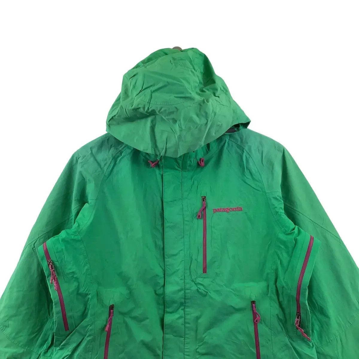 Patagonia PATAGONIA COMMON THREADS Initiative Recycle Jacket Size M / US 6-8 / IT 42-44 - 2 Thumbnail