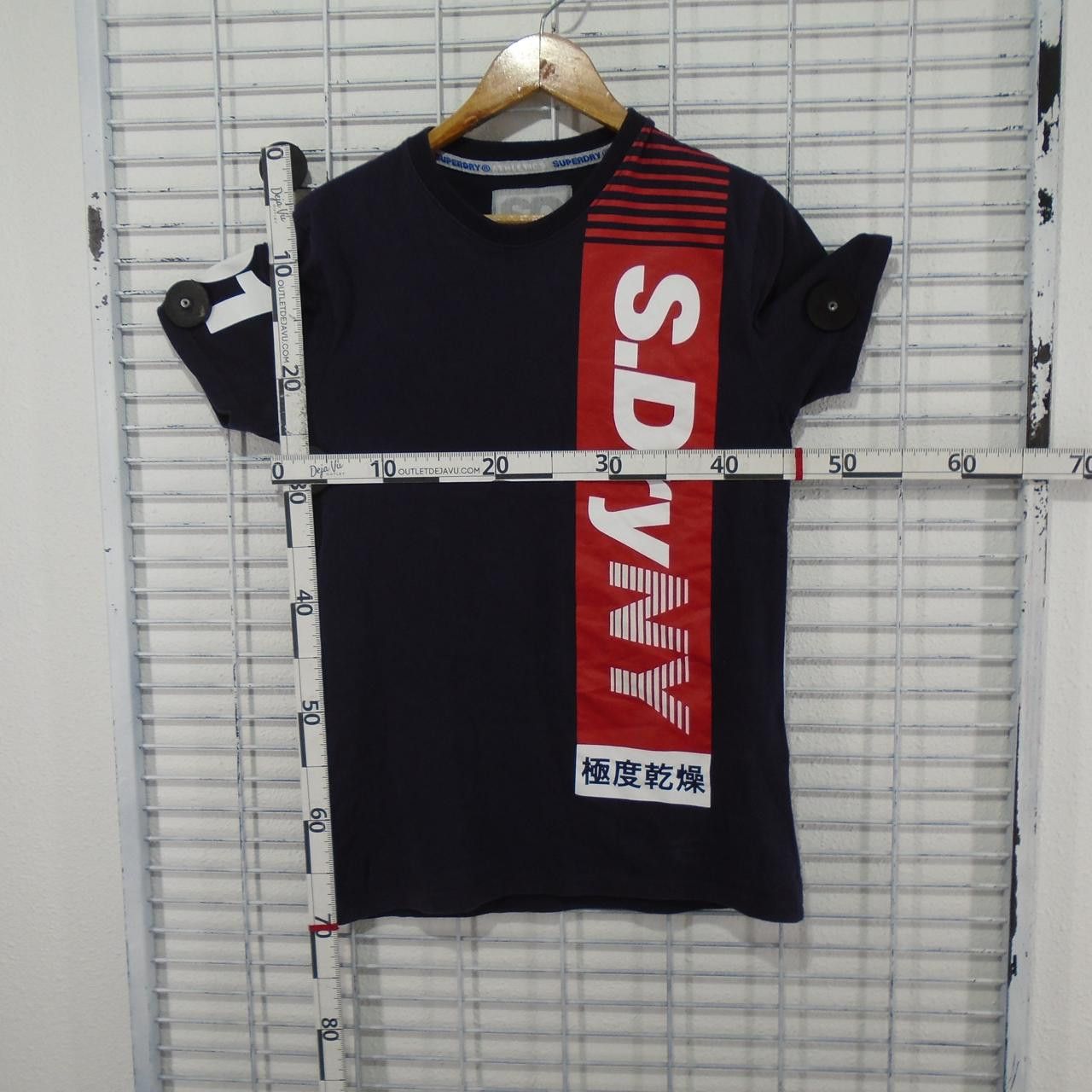 Superdry Men's T-Shirt Superdry Size US S / EU 44-46 / 1 - 10 Thumbnail