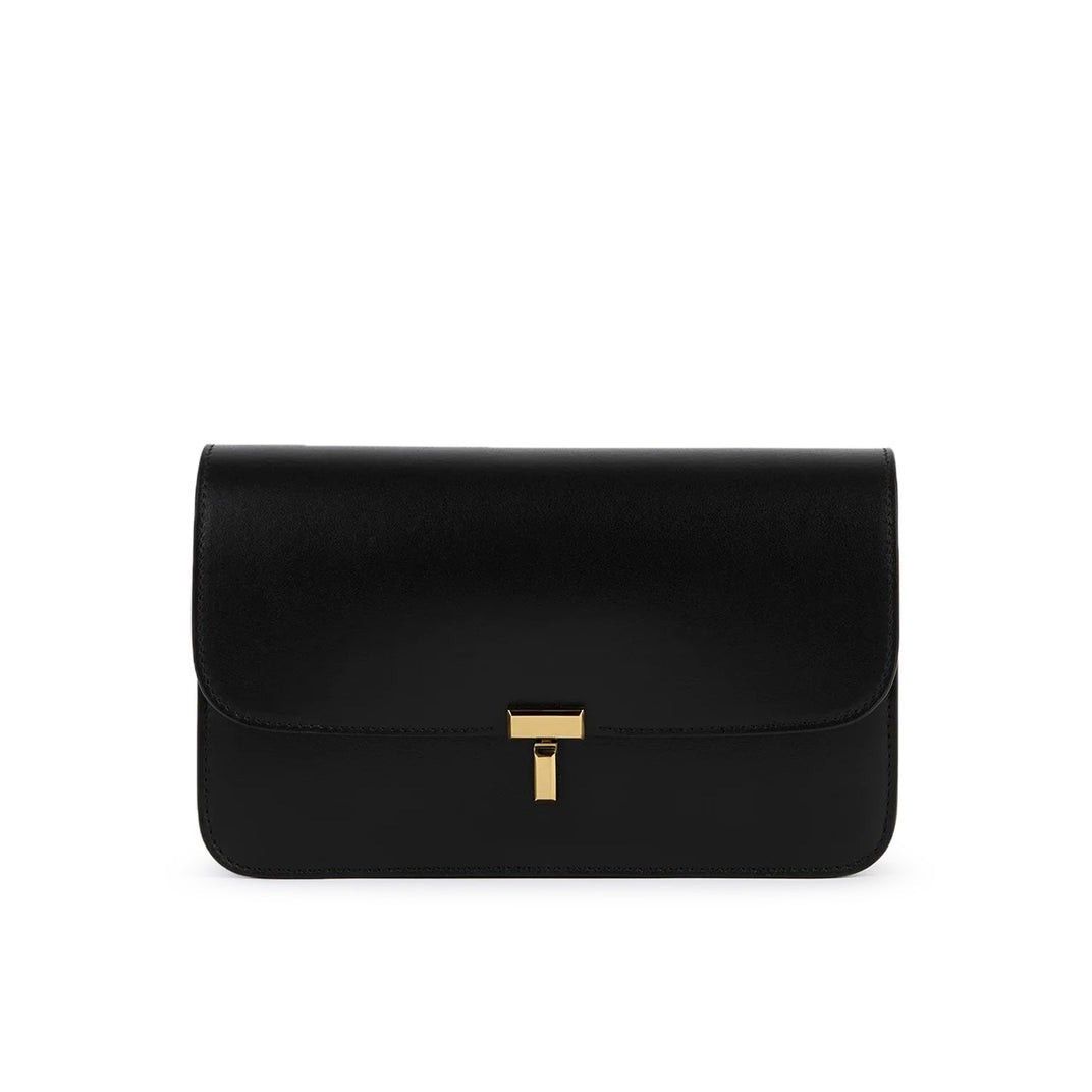 Toteme TOTEME T-Lock Black Crossbody Bag New & Authentic Size ONE SIZE - 1 Thumbnail