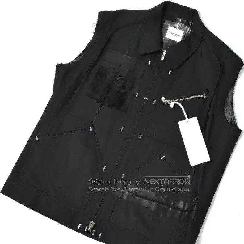 Takahiromiyashita The Soloist. Takahiromiyashita The Soloist. 21SS multi-pocket stitching Size US S / EU 44-46 / 1 - 1 Thumbnail