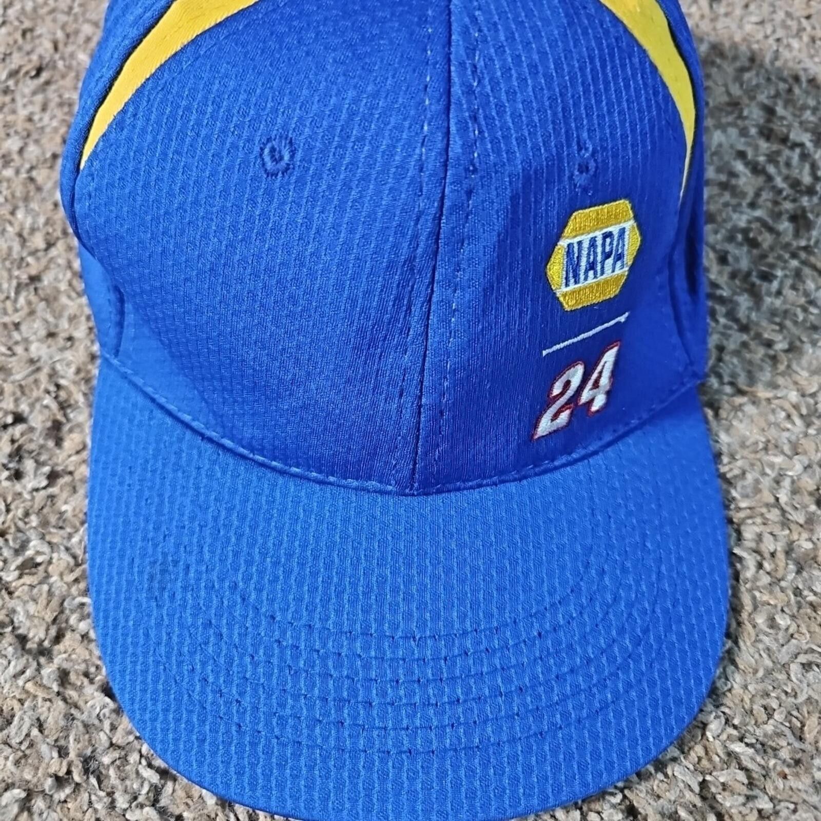 Other NAPA 24 Hook & Loop Hat Hendrick Motorsports Size ONE SIZE - 3 Thumbnail