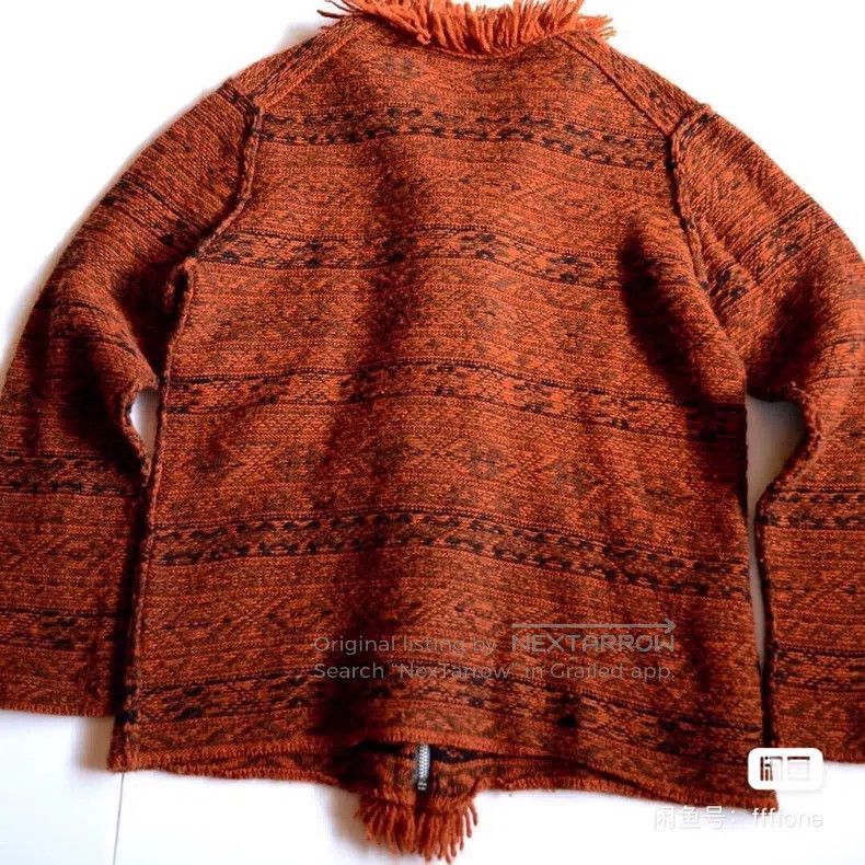 Comme des Garcons Comme des Garcons Cardigan Sweater Size M / US 6-8 / IT 42-44 - 6 Thumbnail