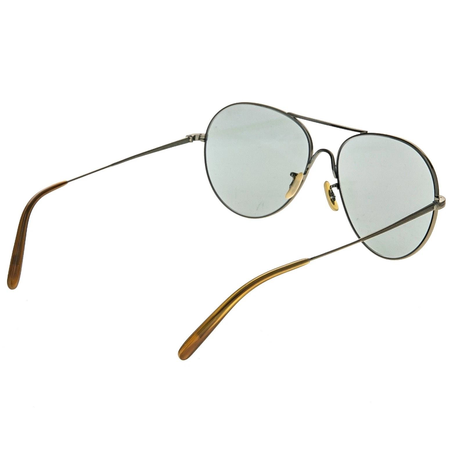 Oliver Peoples Oliver Peoples OV1218S ROCKMORE 1218 Antique Sunglasses Size ONE SIZE - 6 Thumbnail