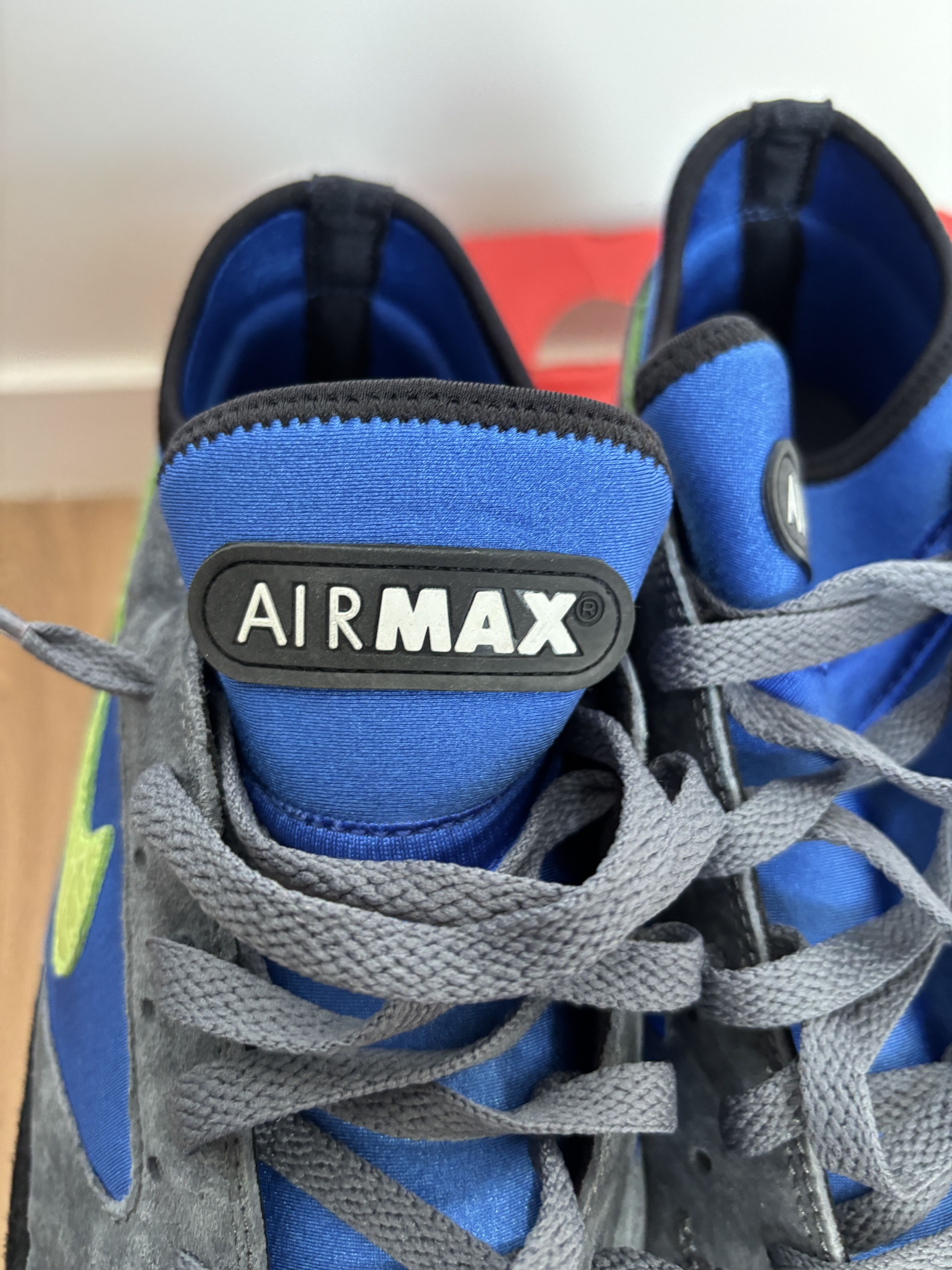 Nike air max 93 nike x size? Size US 11 / EU 44 - 6 Thumbnail
