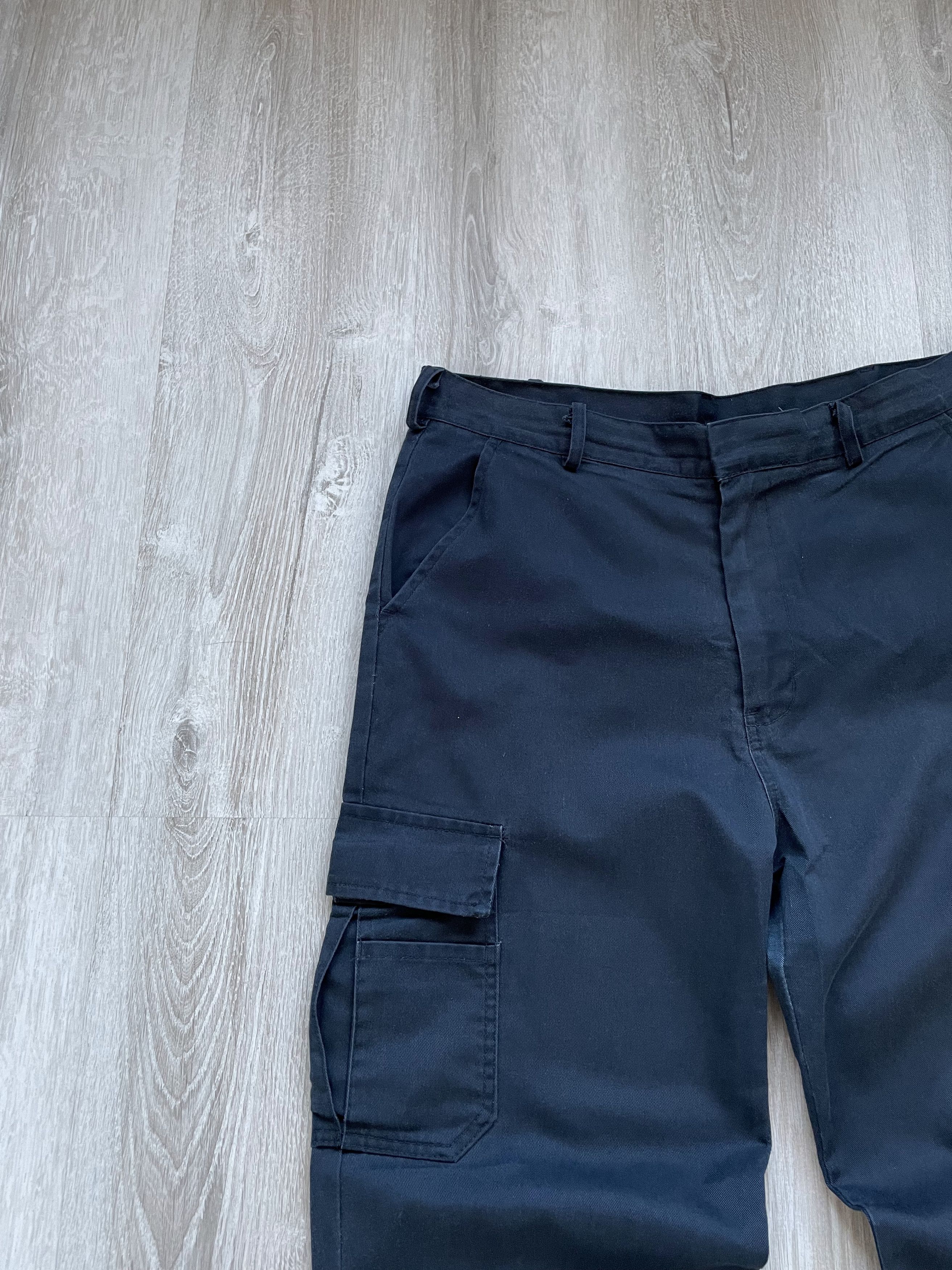 Dickies Vintage Y2K Dickies Cargo Skate Pants Size US 34 / EU 50 - 3 Thumbnail