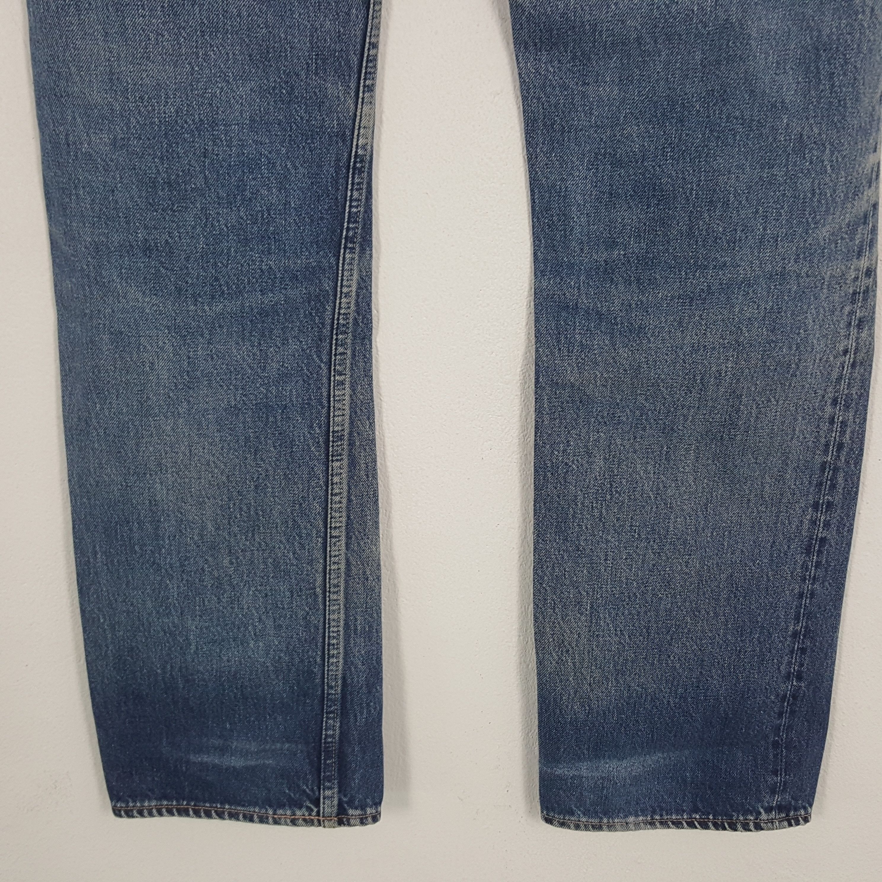 Hysteric Glamour × Japanese Brand × Vintage Vintage Hysteric Glamour Selvedge Denim Jeans Size US 30 / EU 46 - 6 Thumbnail