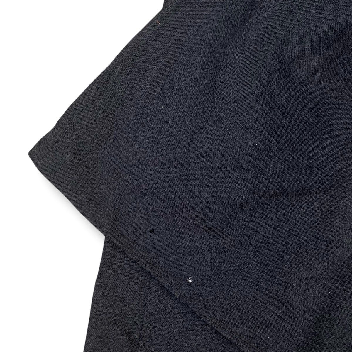 Comme des Garcons Vintage 90s CDG Homme Trench Coat Double Breast - HC08002M Size US M / EU 48-50 / 2 - 14 Thumbnail