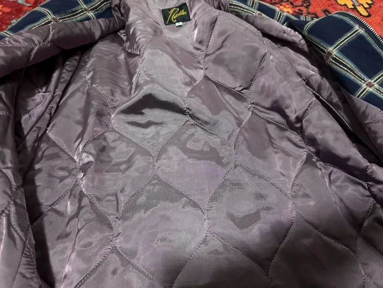 Needles Needles Plaid jacket Size US S / EU 44-46 / 1 - 5 Thumbnail