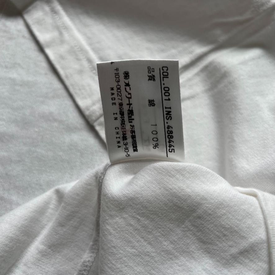 Jean Paul Gaultier Trompe-l'œil Cross Necklace Tee Size US S / EU 44-46 / 1 - 7 Thumbnail