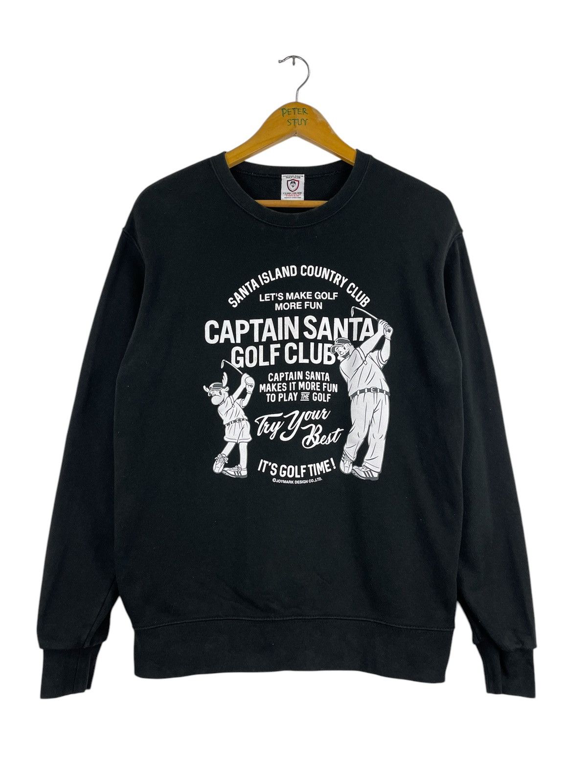 Captain Santors × Vintage Captain Santa Golf Club Size US L / EU 52-54 / 3 - 1 Thumbnail