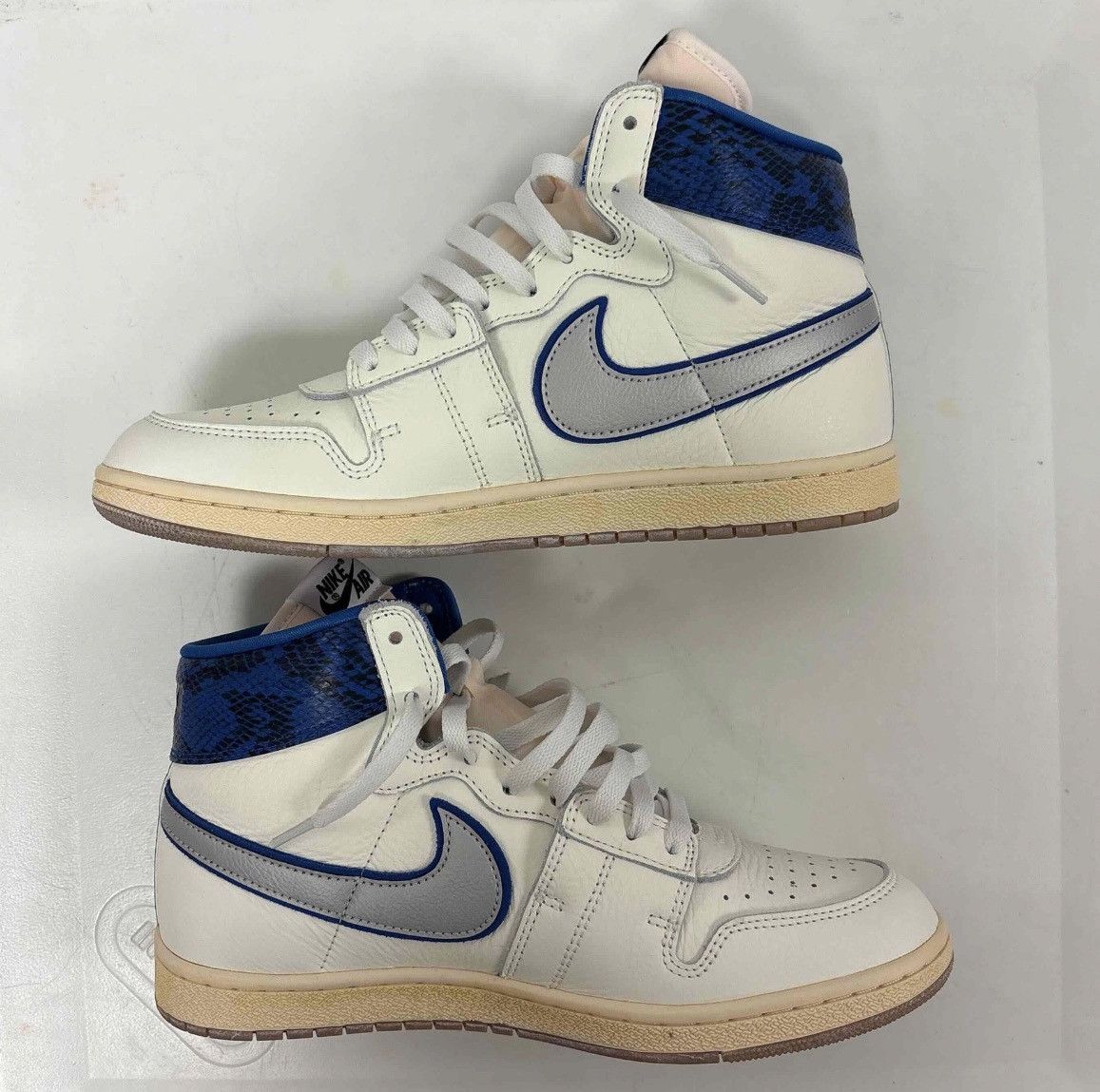 Jordan Brand Nike Jordan Air Ship Awake NY Game Royal (FN8675-104) Sz. 11 Size US 11 / EU 44 - 5 Thumbnail