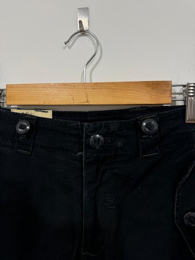 Polo Ralph Lauren Polo RL Combat Trousers in Black Size US 29 - 3 Thumbnail