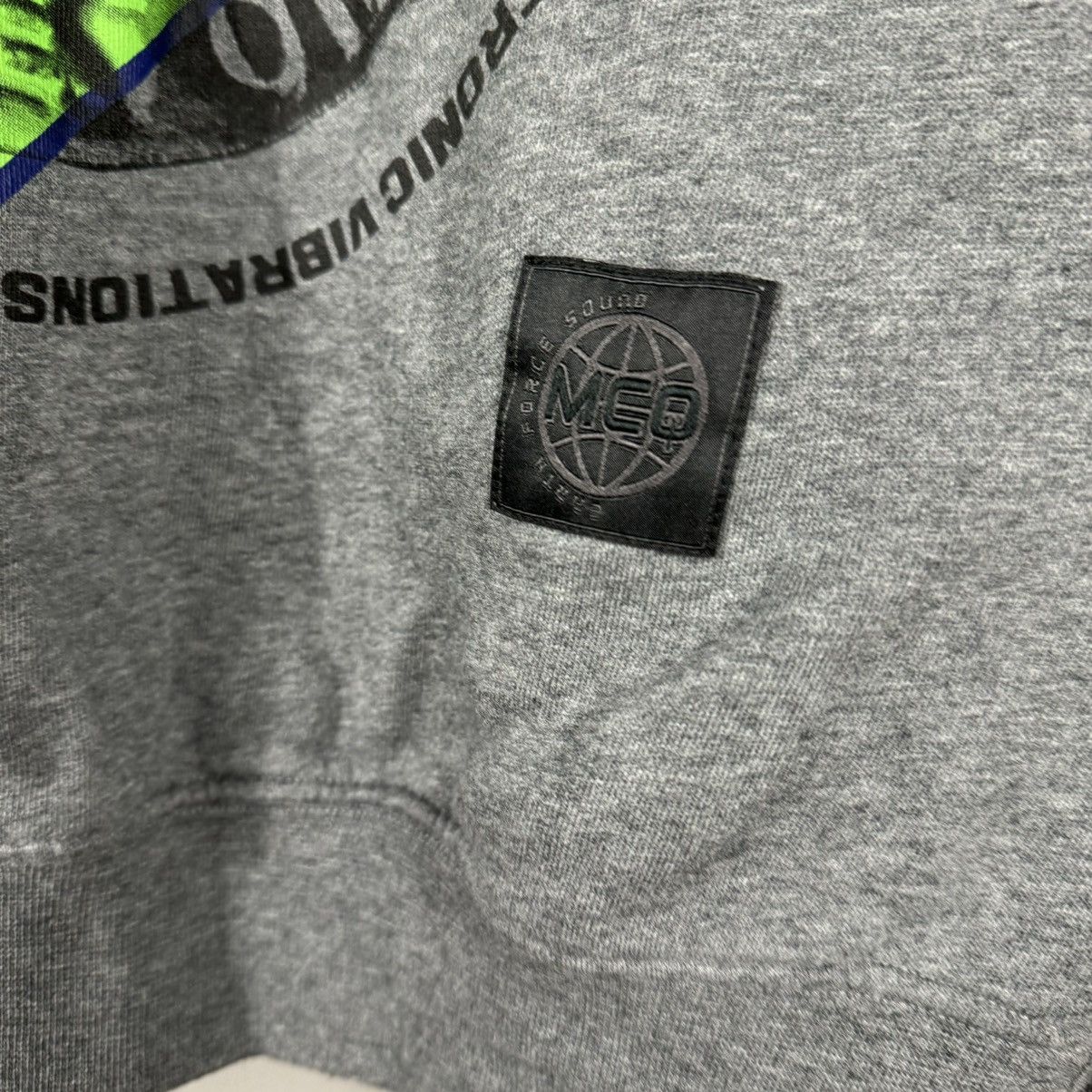 Alexander McQueen MCQ Alexander McQueen Electronic Vibrations Sweatshirt Size US M / EU 48-50 / 2 - 5 Thumbnail