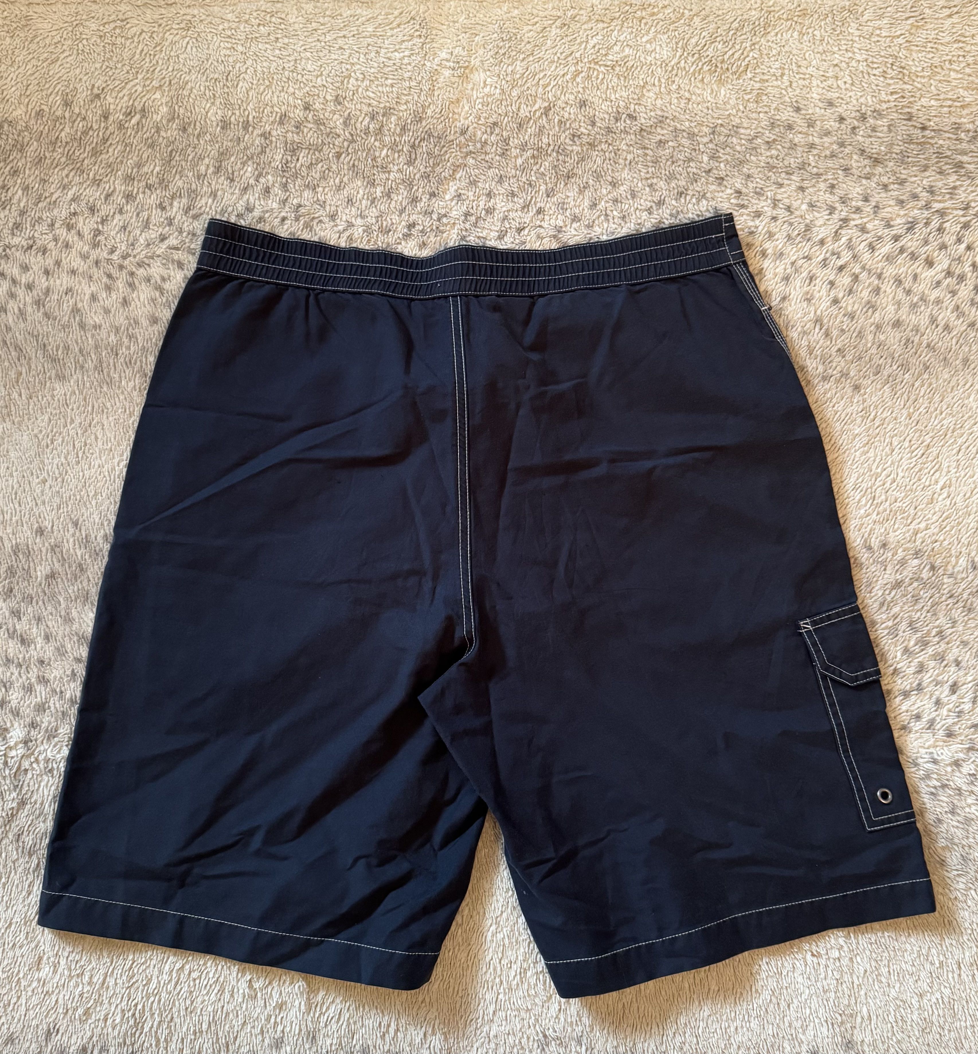 Polo Ralph Lauren Polo Ralph Lauren Vintage 2000s Swim Shorts Size US 32 / EU 48 - 2 Thumbnail