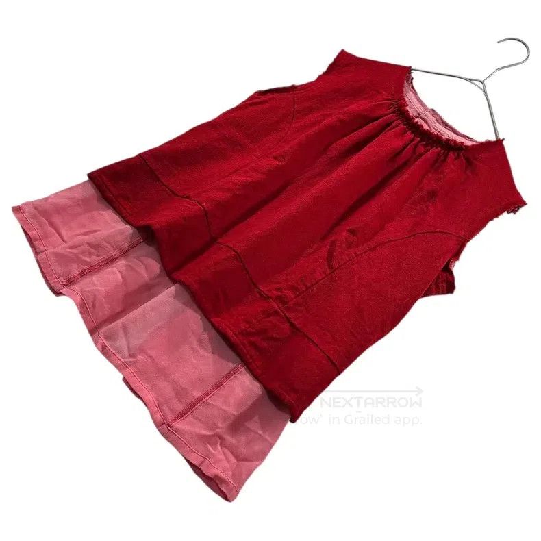 Comme des Garcons Comme Des Garcons Top Size M / US 6-8 / IT 42-44 - 3 Thumbnail