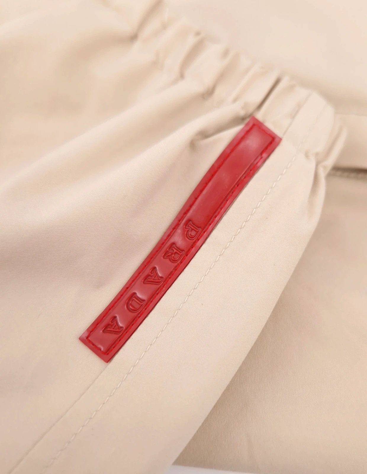 Prada Prada Sport Gore-Tex Jacket Size US L / EU 52-54 / 3 - 7 Thumbnail