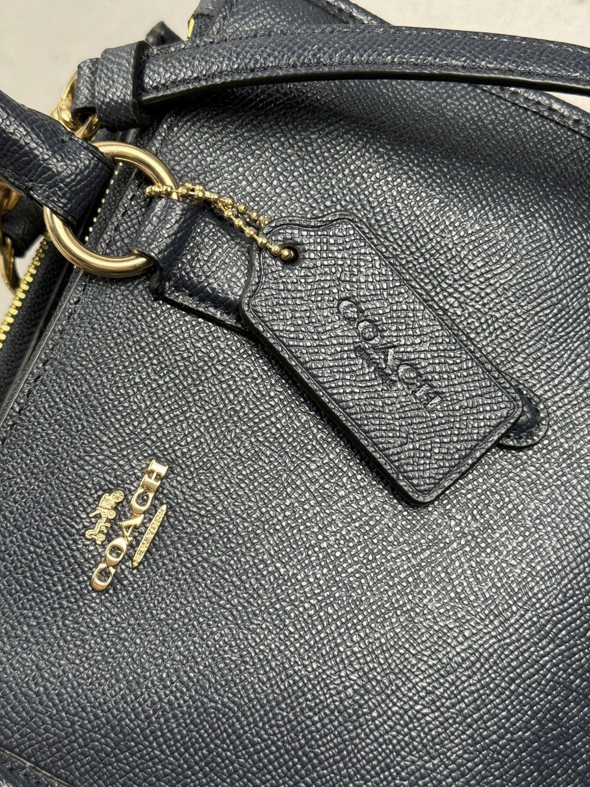 Coach Coach Crosby Carryall F14928 Leather Mini Tote Crossbody Bag Size ONE SIZE - 9 Thumbnail