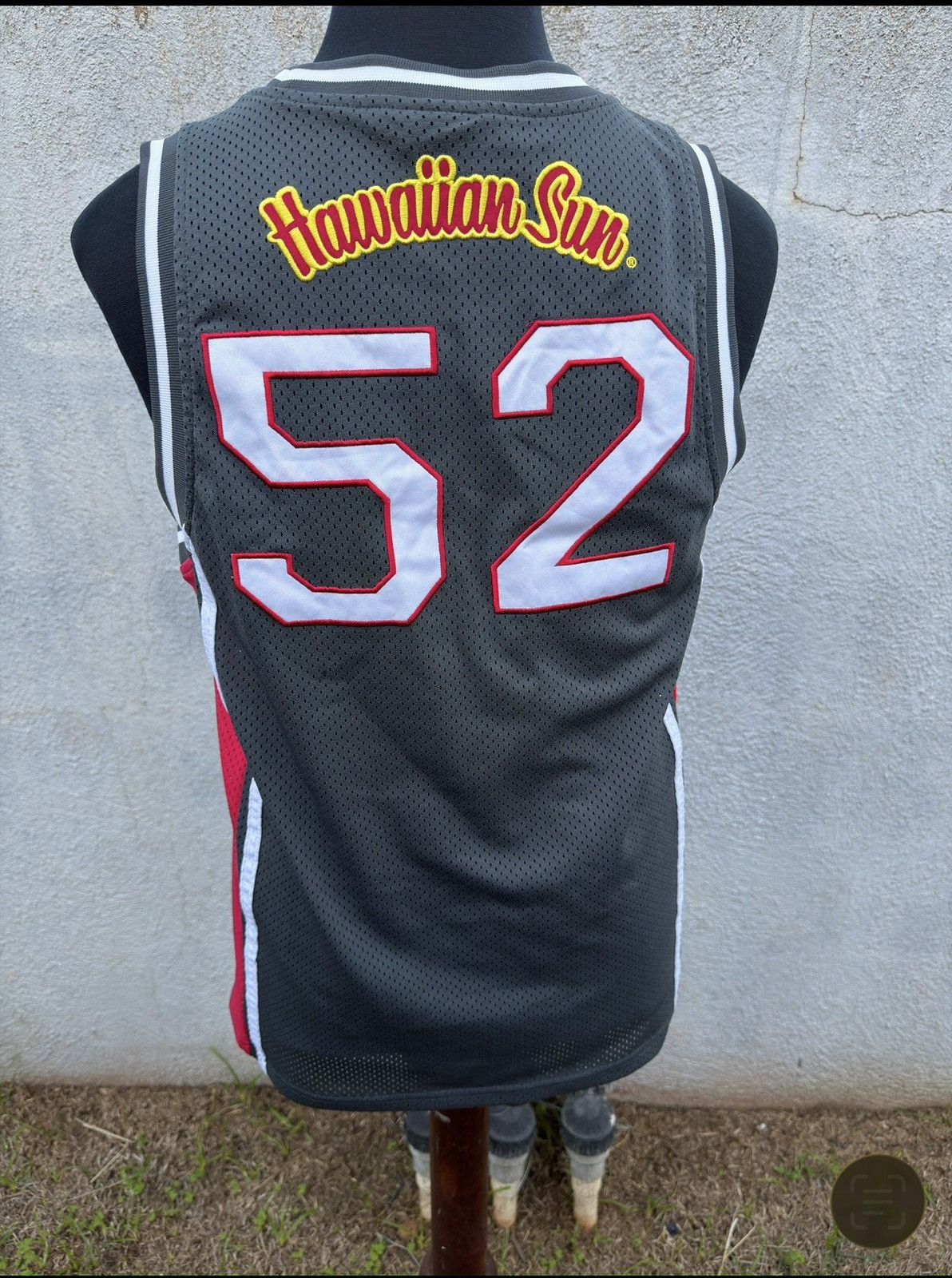 Other HIC Hawaiian Sun Basketball Jersey Tank Men's M #52 Size US M / EU 48-50 / 2 - 2 Thumbnail