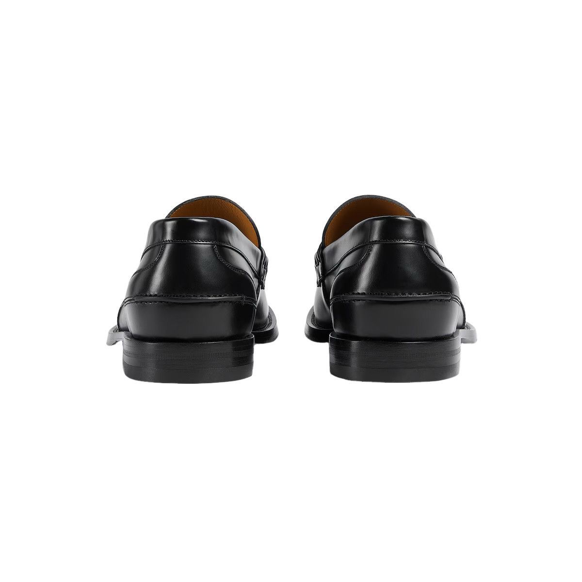 GUCCI $1150 Men's Black Horsebit Loafers New & Authentic (Me