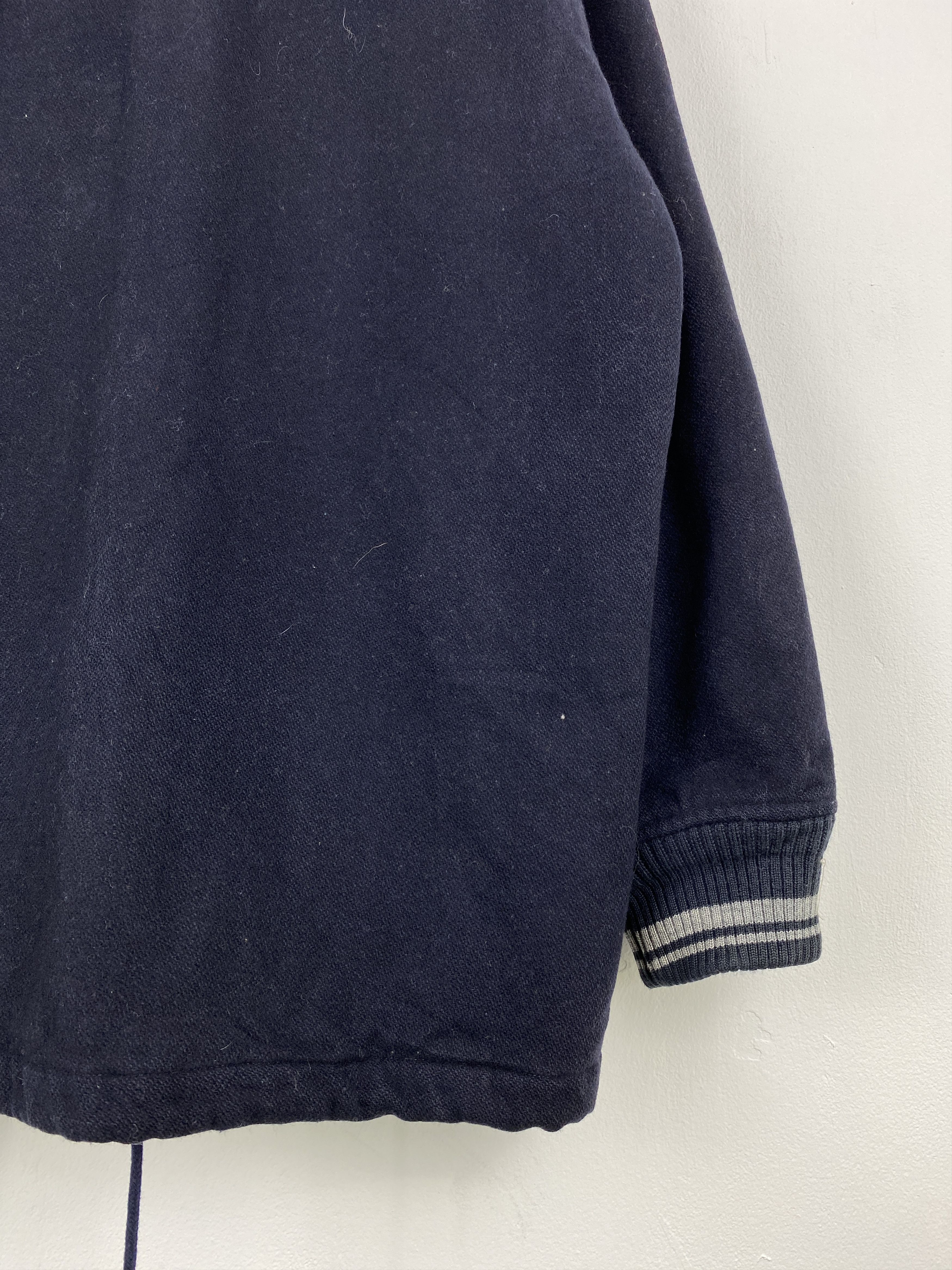 Xlarge Vintage X-Large Wool / Quilted Varsity Jacket JZ0009 Size US L / EU 52-54 / 3 - 11 Thumbnail