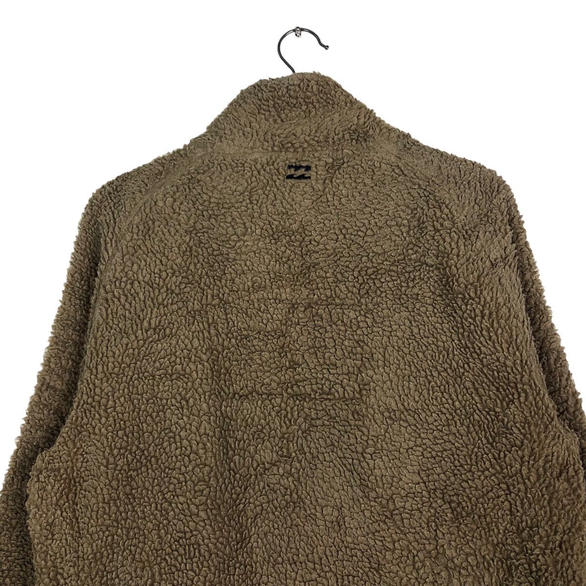 Billabong 🔥Vintage Billabong Dip Pile Fleece Jacket Size US L / EU 52-54 / 3 - 9 Thumbnail