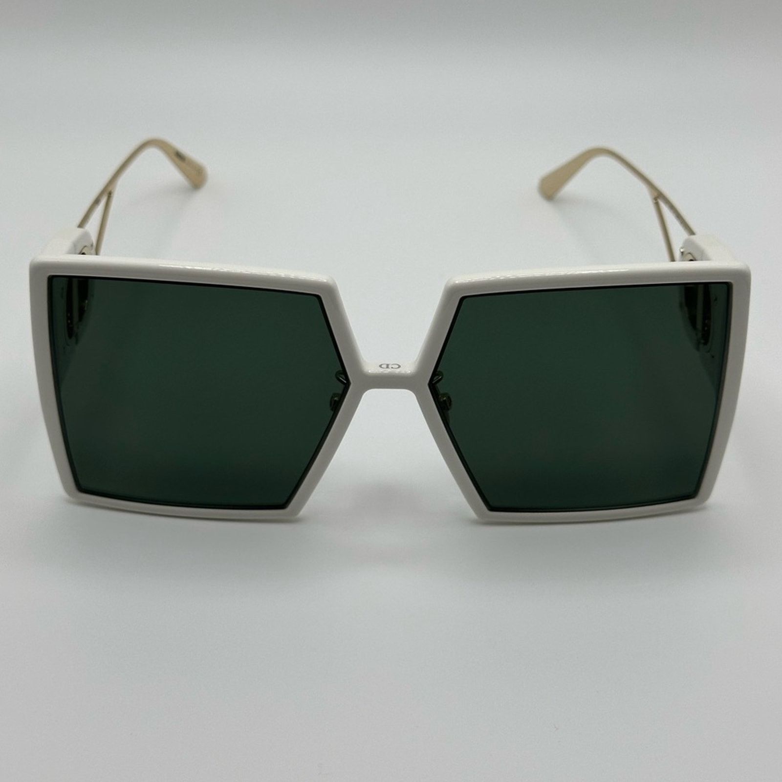 Dior NEW Dior Sunglasses 30Montaigne SU 97C0 Ivory Grey Women Size ONE SIZE - 2 Thumbnail