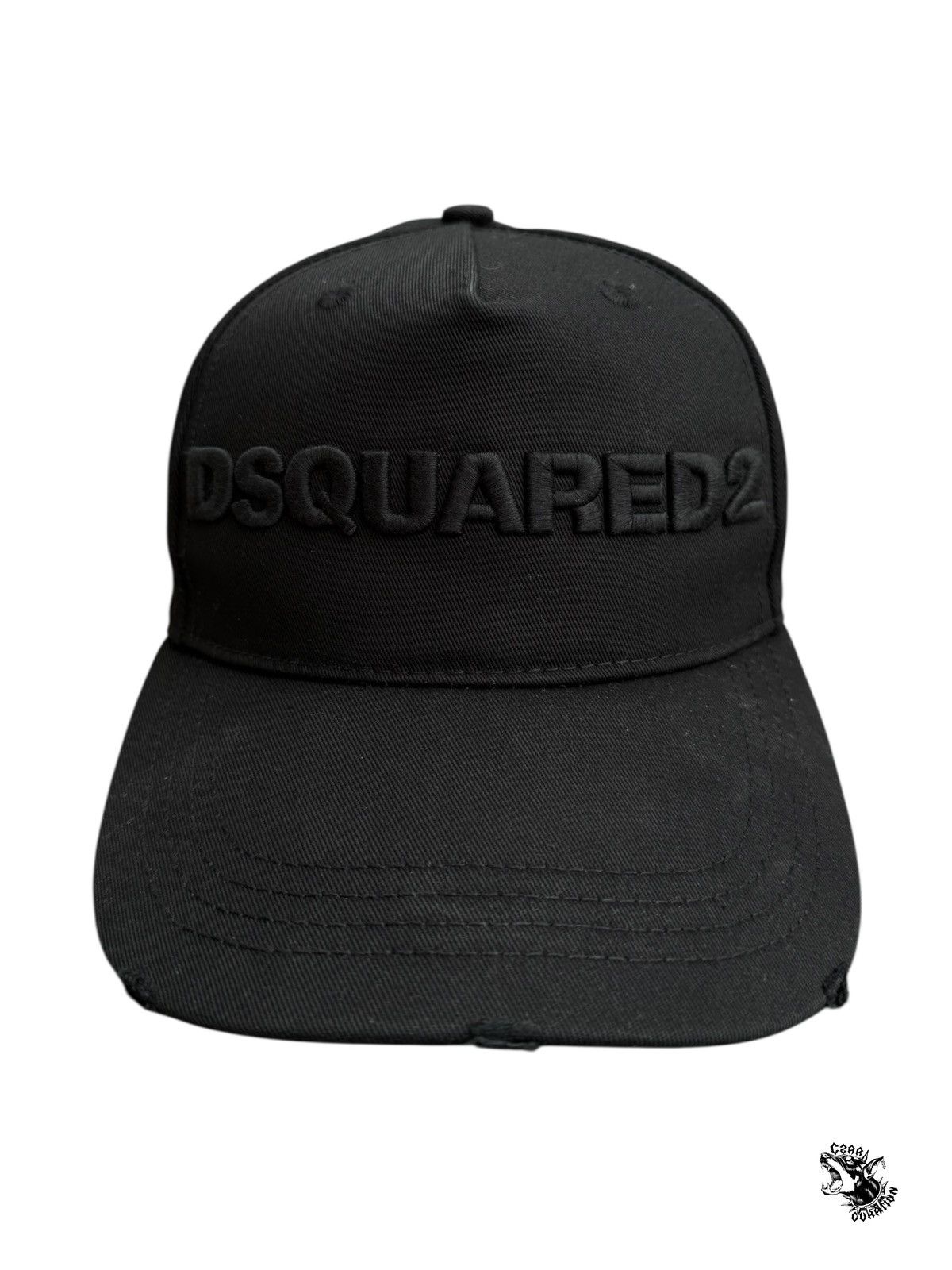 Dsquared2 black hat