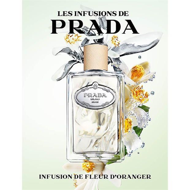 Prada Infusion de Fleur d'Oranger Eau de Parfum 100ML Size ONE SIZE - 4 Thumbnail
