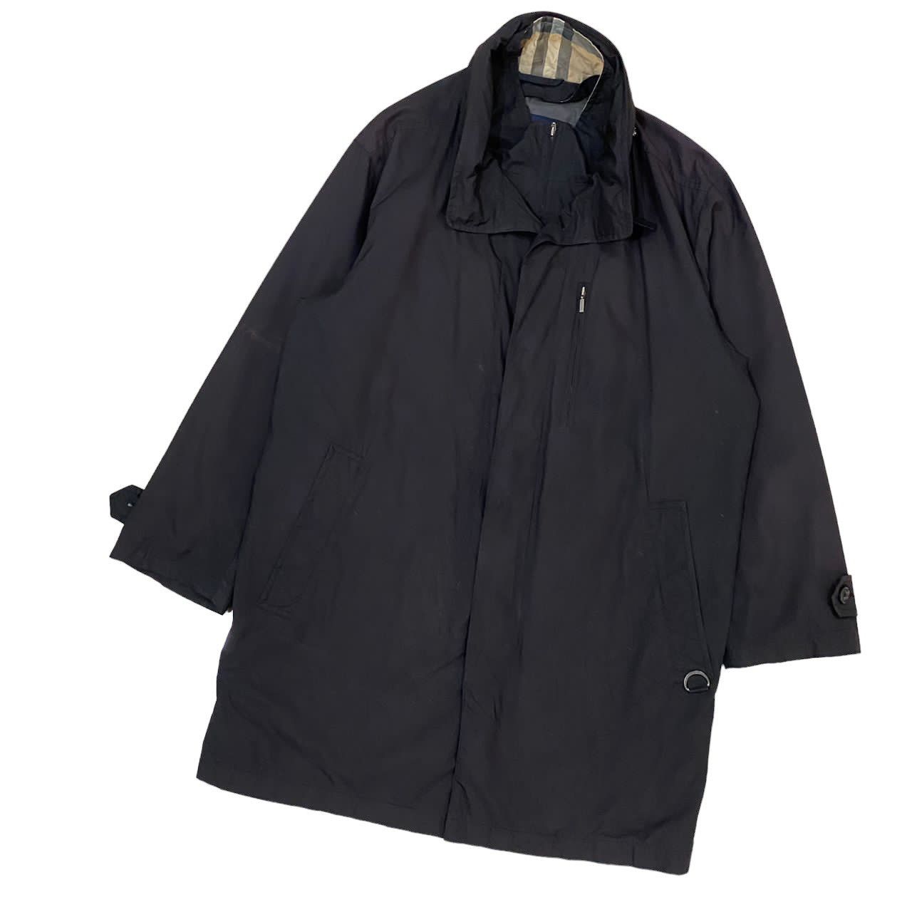 Burberry × Vintage Burberry London Parka Jacket Size US M / EU 48-50 / 2 - 4 Thumbnail