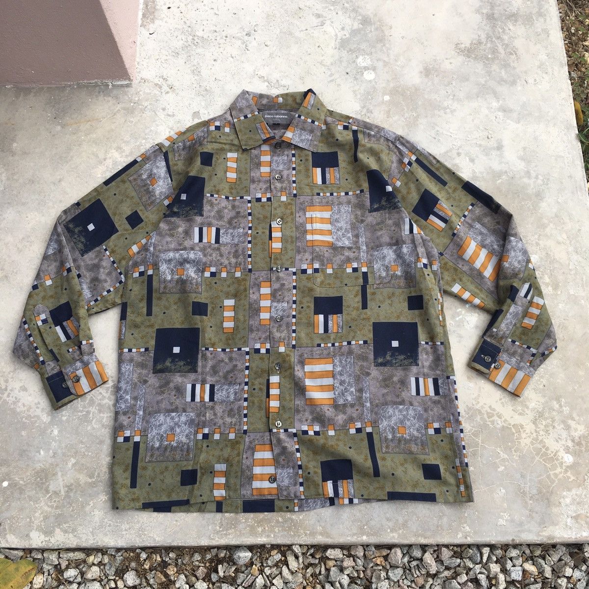 Other Paco Rabanne Button Ups Shirt Size US M / EU 48-50 / 2 - 1 Thumbnail