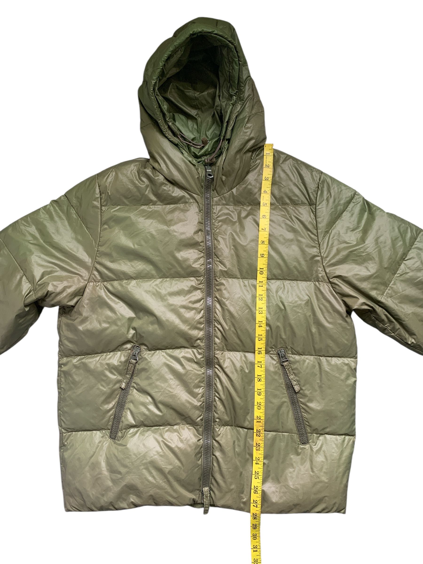 Duvetica Rare Design Vintage Duvetica Down Jackets Size L / US 10 / IT 46 - 13 Thumbnail