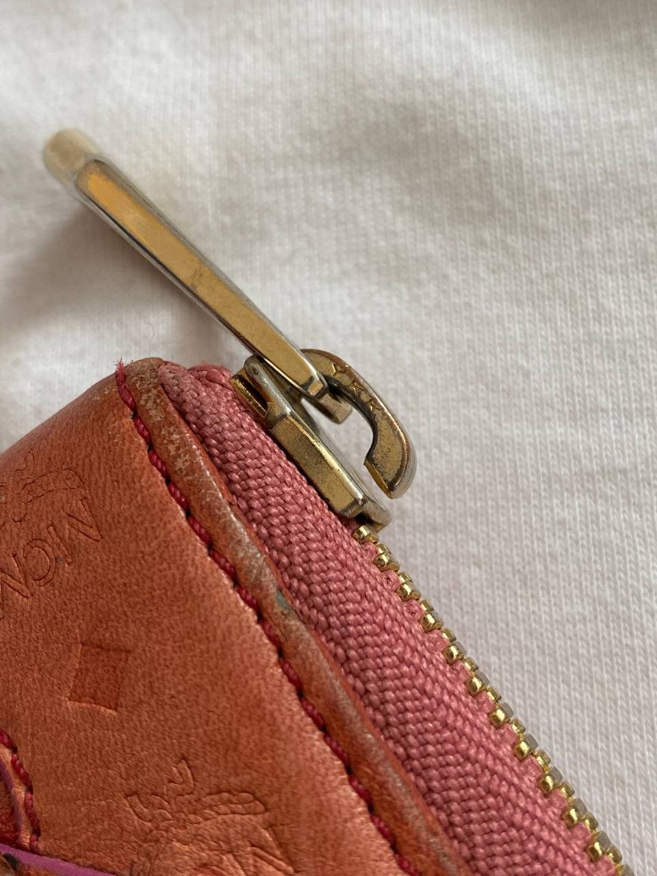 MCM VINTAGE MCM WALLET Size ONE SIZE - 4 Thumbnail