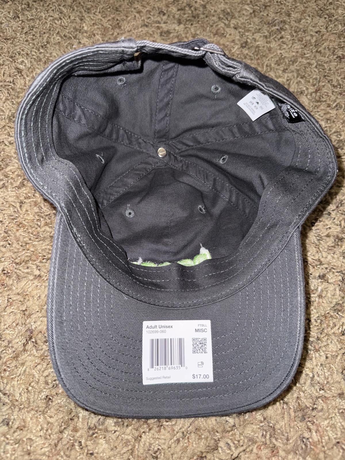 Nike Nike Adult Unisex Heritage 86 Pacer Running Cap RARE Size ONE SIZE - 5 Thumbnail