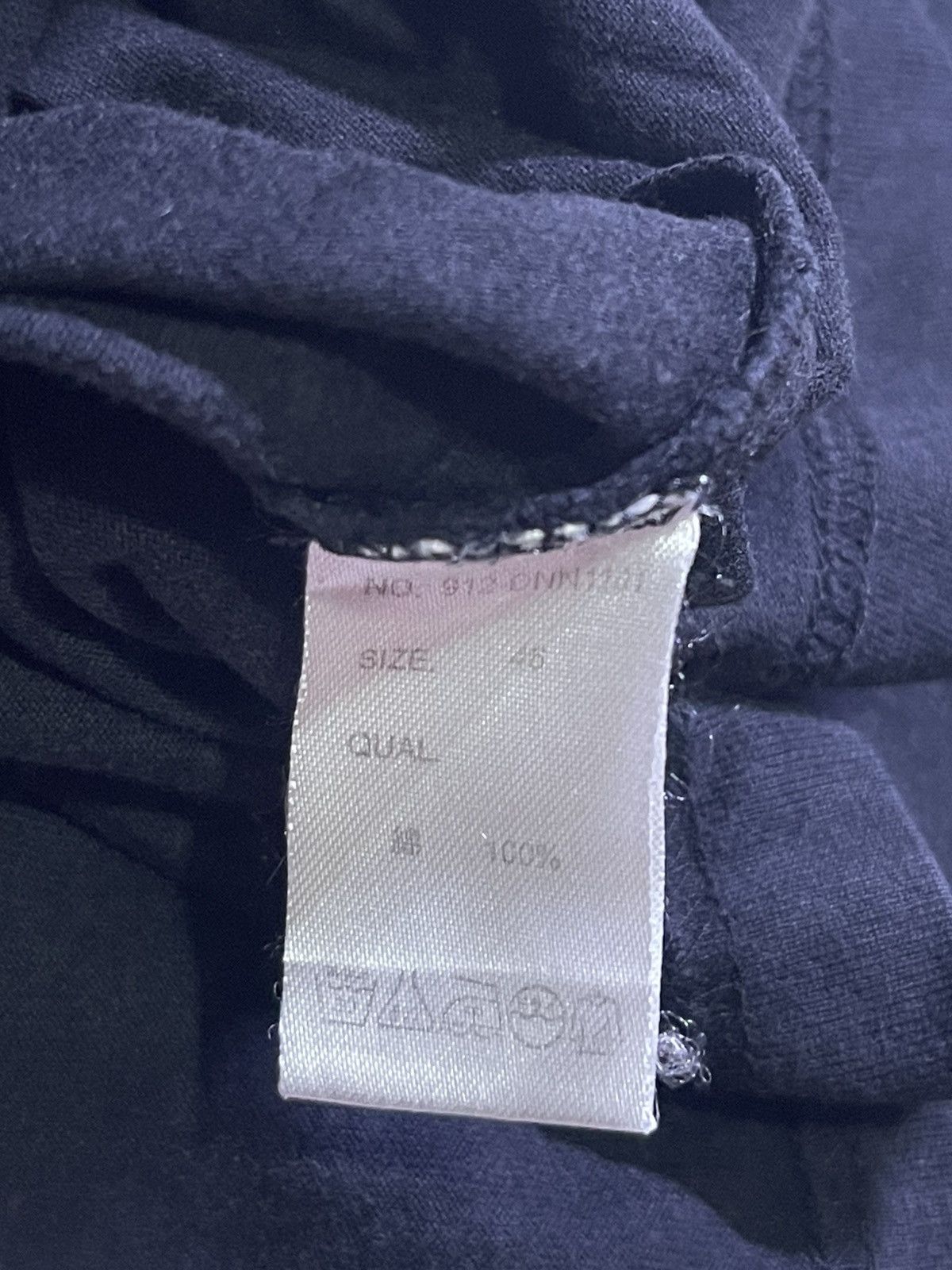 Japanese Brand Y2K DIAULU long sleeve tshirt big skull gliter style Size US M / EU 48-50 / 2 - 7 Thumbnail